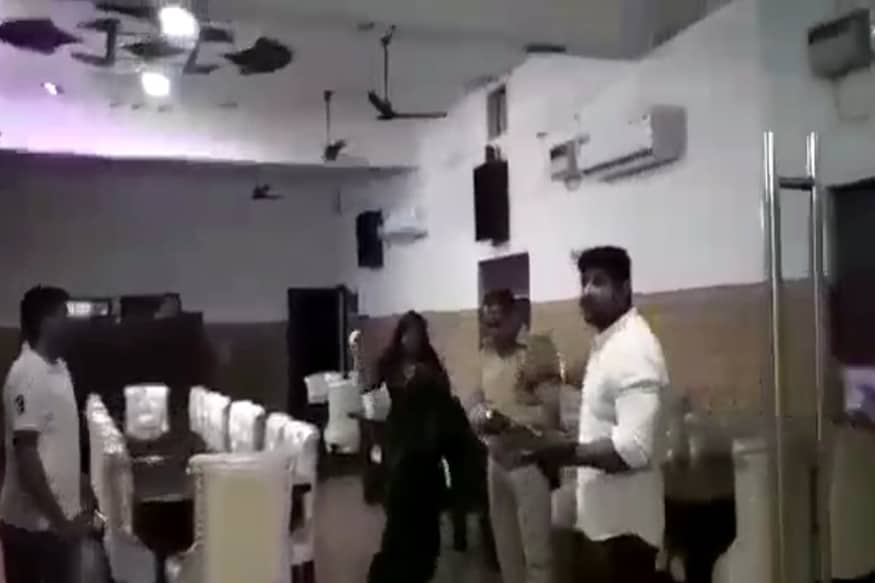 Woman Who Was Assaulted by BJP Councillor Booked for Drunken Driving, Creating Ruckus at Public Place