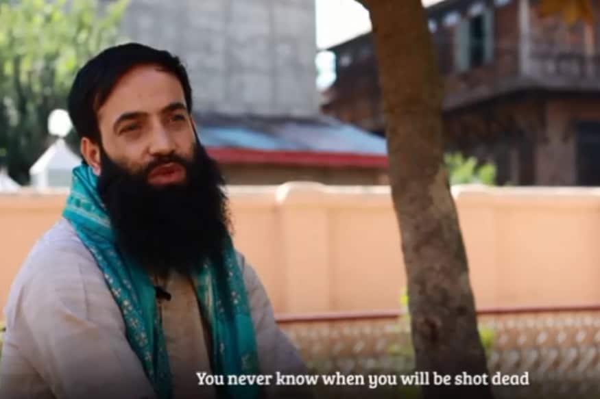 âWe Can Be Shot Anytimeâ: Kashmirâs Gay Rights Activist Fights a Tough Battle âWe Can Be Shot Anytimeâ: Kashmirâs Gay Rights Activist Fights a Tough Battle