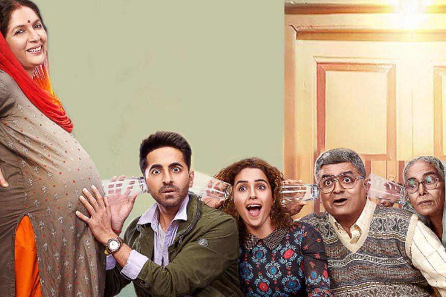 Watch badhaai ho sale full movie