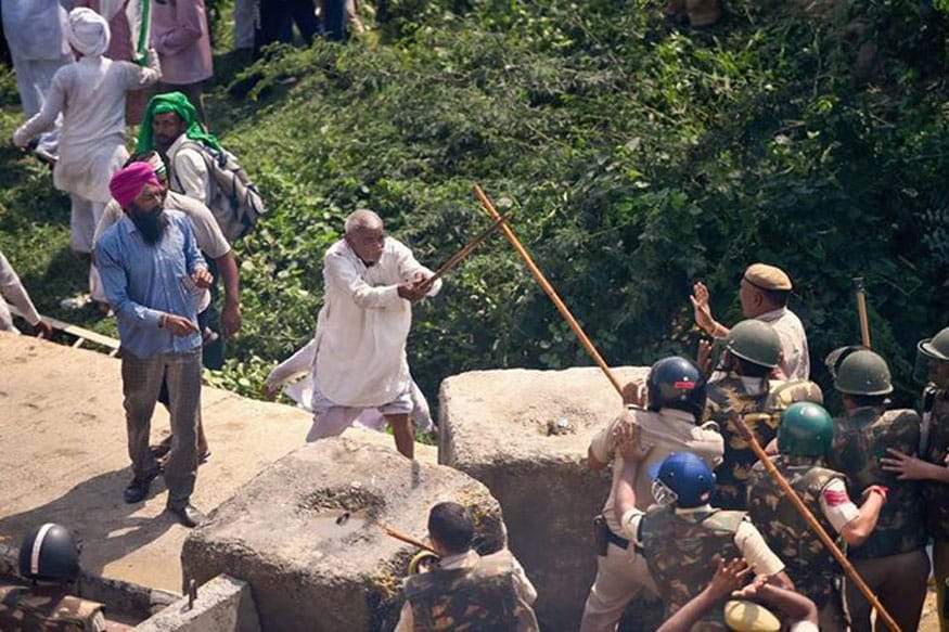 ‘We Have Rations for 10 Days’: Farmers Say Won’t Budge as Anger Swells Against Modi Govt