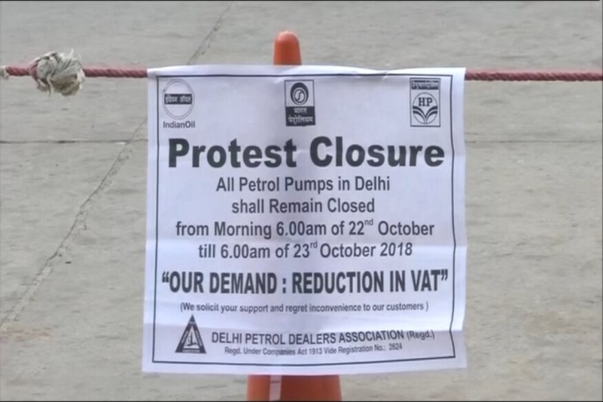 Watch: Petrol and Autorickshaw Strike Cripples Delhi's Commute Watch: Petrol and Autorickshaw Strike Cripples Delhi's Commute