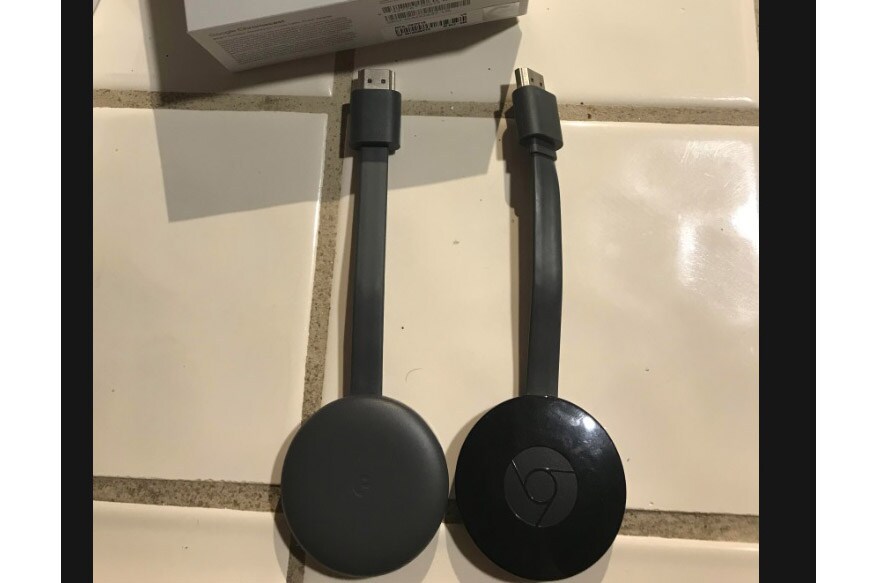 google chrome cast