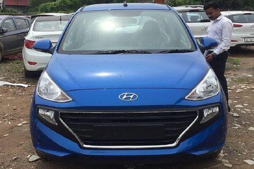 Flipboard New Hyundai Santro Hatchback Spotted In Marina Blue Color New Hyundai Santro Hatchback Spotted In Marina Blue Color Ahead Of Launch On 23rd October