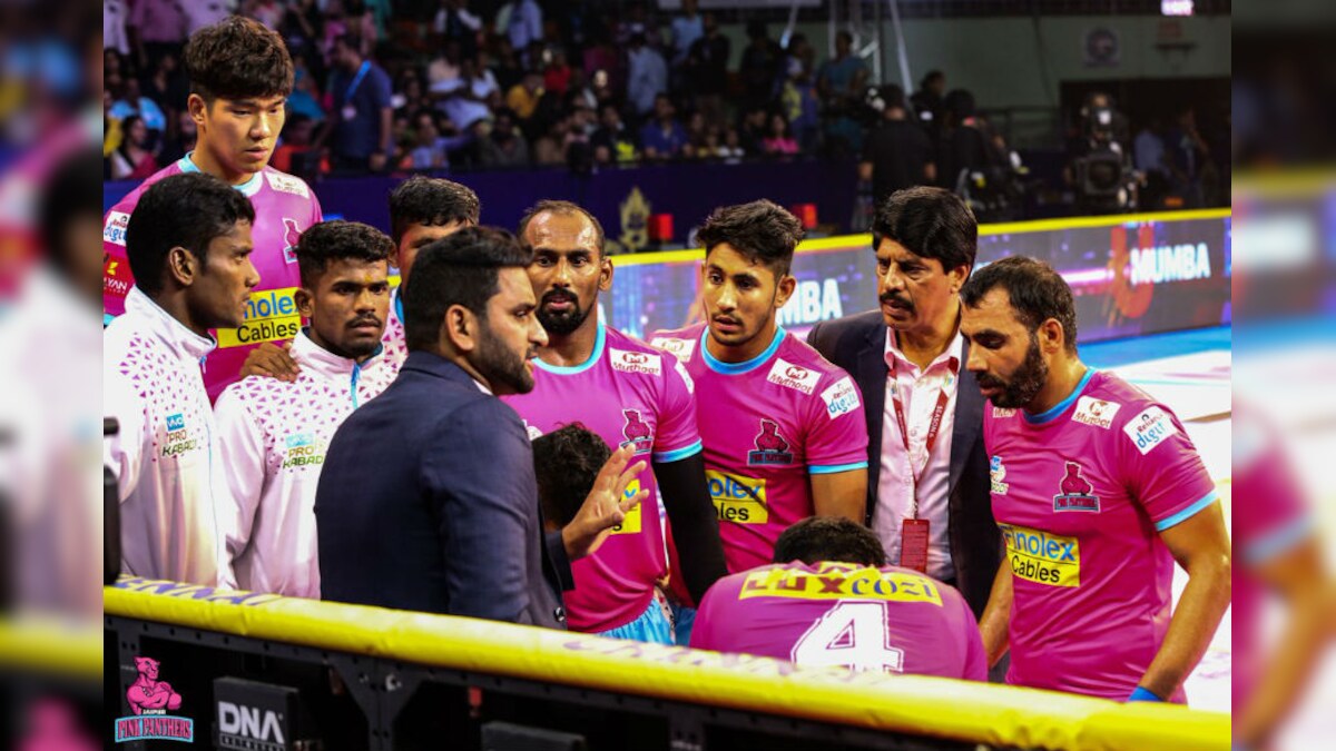 Puneri Paltan produce exemplary performance to beat Jaipur Pink Panthers