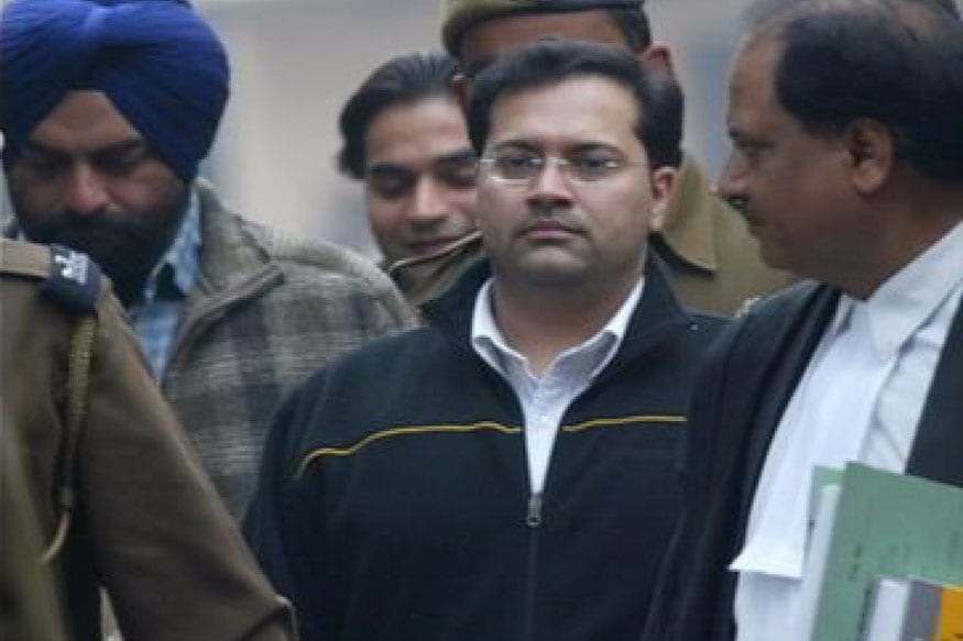 Jessica Lal Murder Convict Manu Sharma Moves Delhi High Court for Premature Release