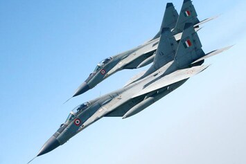 Digital Cockpit Vertical Takeoff And Mid Air Refuels Trusted Mig 29 Gets Urgent Upgrade