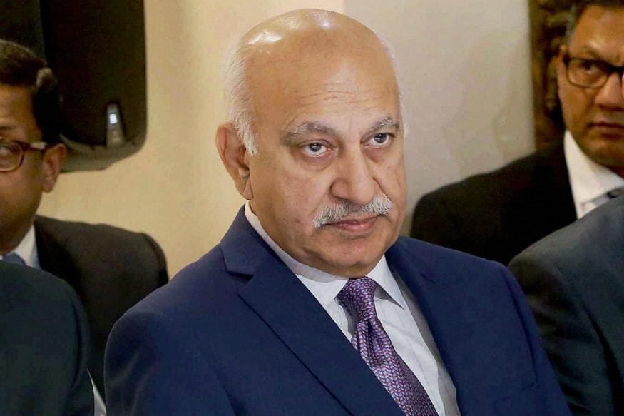 Image result for mj akbar