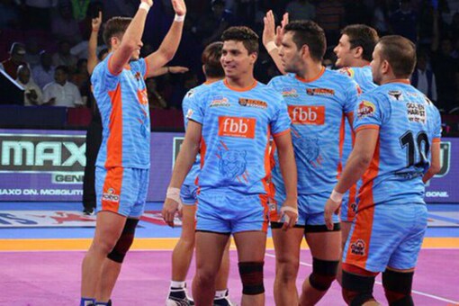 Pro Kabaddi 2018: Bengal Warriors Begin Home Leg With Win Against Tamil Thalaivas