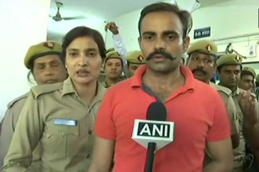 Apple Executive’s Murder: UP Cops Seek Support for Accused on Social Media, Pool in Funds to Help Family