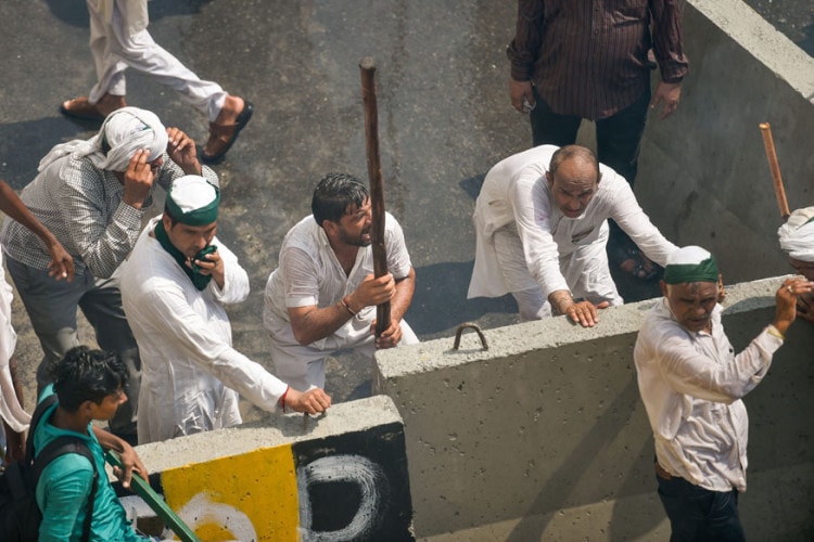 Kisan Kranti Padyatra