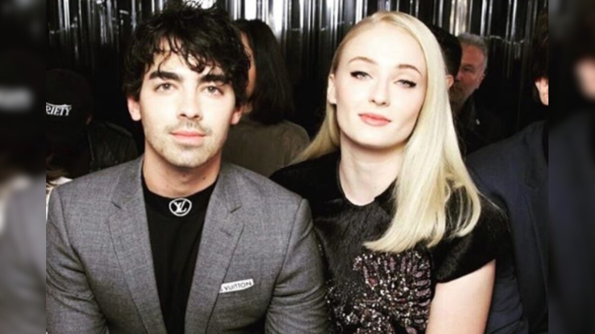 Sophie Turner, Joe Jonas Celebrate 2nd Anniversary of Vegas Wedding