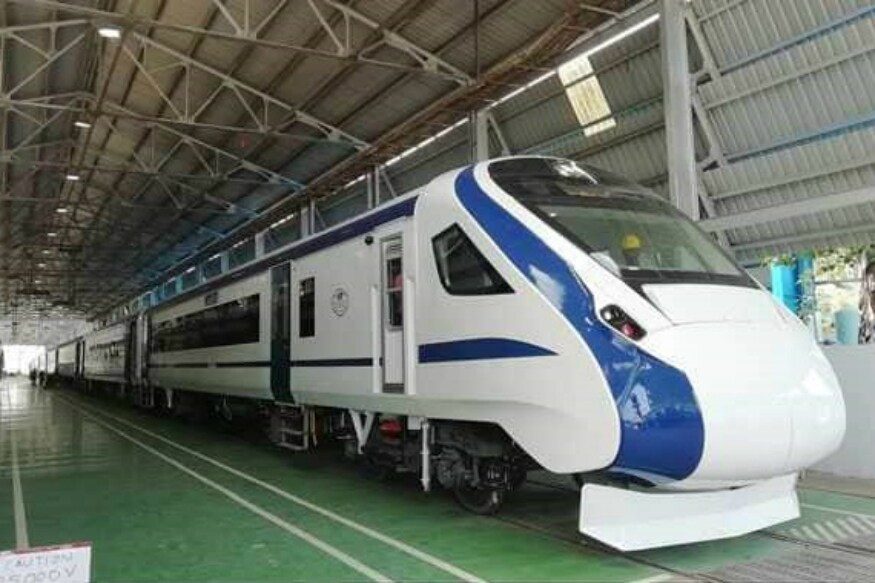 India's First Engine-less Train to be Faster Than Shatabdi. Here's All You Need to Know