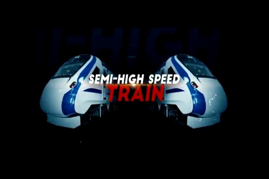 With WiFi, GPS and High-Tech Toilets, This Indian Train Set is Going to Give Tough Competition to Shatabdi