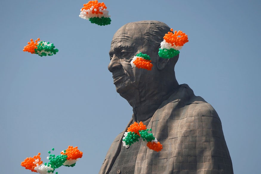 Sardar Vallabhbhai Patel's Statue Of Unity Highlights: Mega Opening Of The  World's Tallest Statue