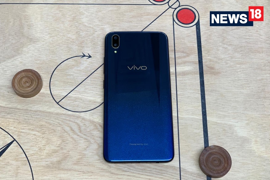 Vivo v11 pro headphone jack