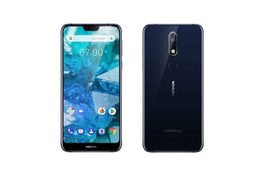 Nokia 7.1 With Snapdragon 636 Processor, Dual Rear Cameras Launched: Price, Specifications And More
