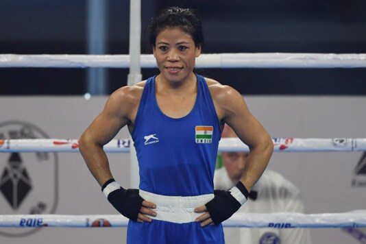 Mary Kom (Photo Credit: AFP) 