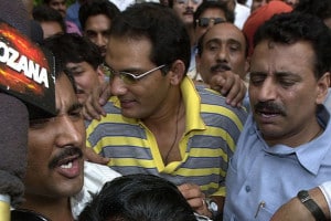 CRICKET-INDIA-FIX-AZHARUDDIN