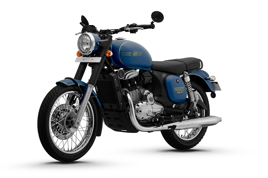 Jawa Forty Two Vs Royal Enfield Classic 350 Spec - Looks, Price, Features And