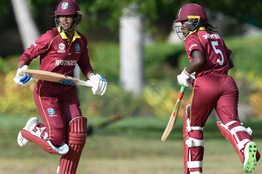 IN Pics | India vs West Indies, ICC Women's World Twenty20 Warm-up Match at Coolidge IN Pics | India vs West Indies, ICC Women's World Twenty20 Warm-up Match at Coolidge