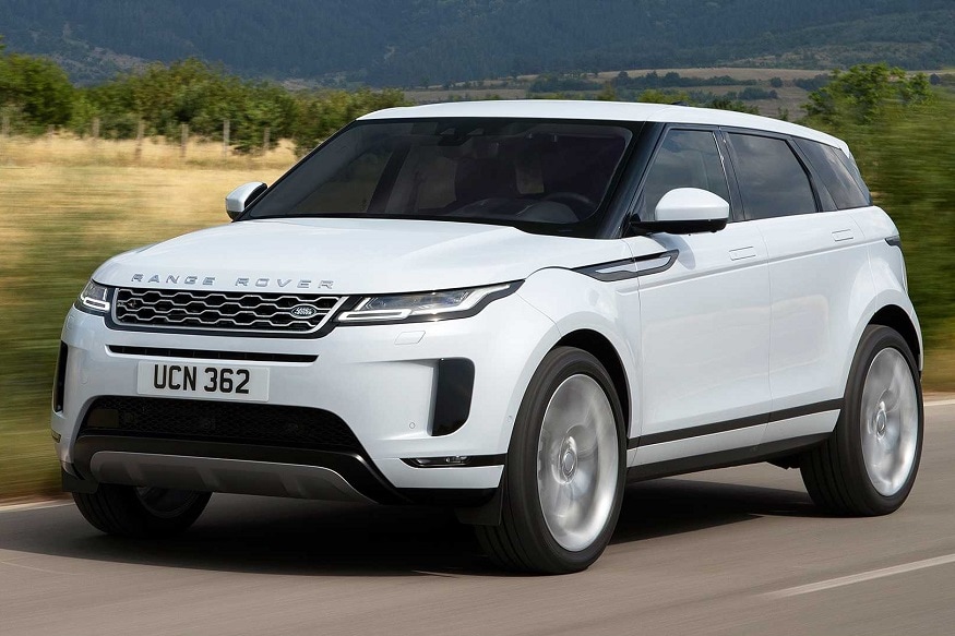 2020 Land Rover Range Rover Evoque To Be Launched On January 30 In India