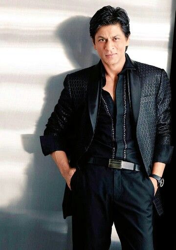 SRK looks dapper in all-black suit as he attends Zee Cine Awards 2024