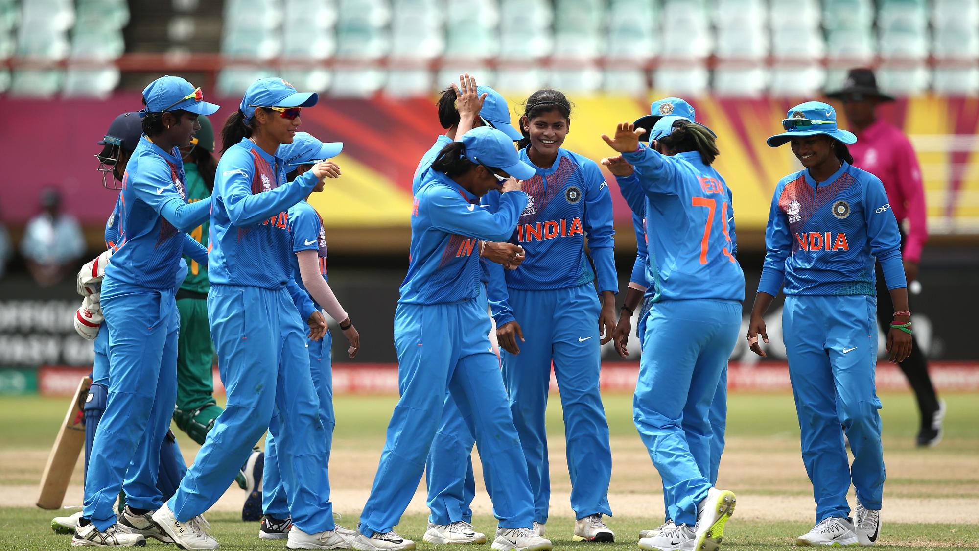 In Pics | India vs Pakistan, ICC Women's World T20 2018 in the Caribbean In Pics | India vs Pakistan, ICC Women's World T20 2018 in the Caribbean