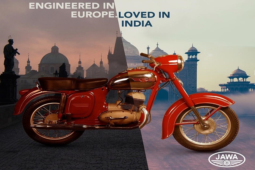 Rajdoot Jawa Bike