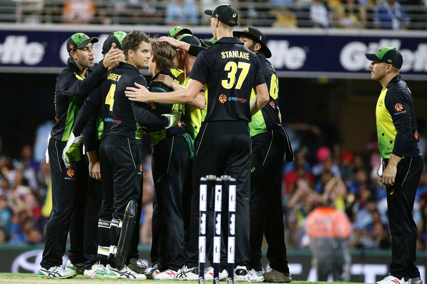 India vs Australia, 1st T20I at Brisbane Highlights - As It Happened #wanitaxigo