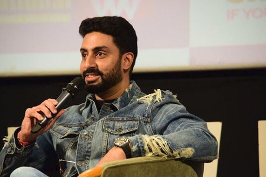 A file photo of Bollywood actor Abhishek Bachchan. (Image courtesy: Instagram)