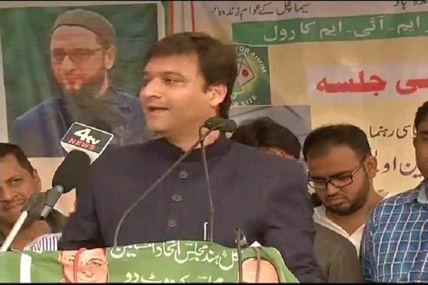 Case Filed against AIMIM MLA Akbaruddin Owaisi over 'Hate' Speech Complaint