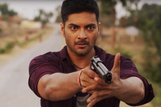 Ali Fazal is playing the role of a gangster, Guddu Pandit, in Amazon Prime's web series Mirzapur.