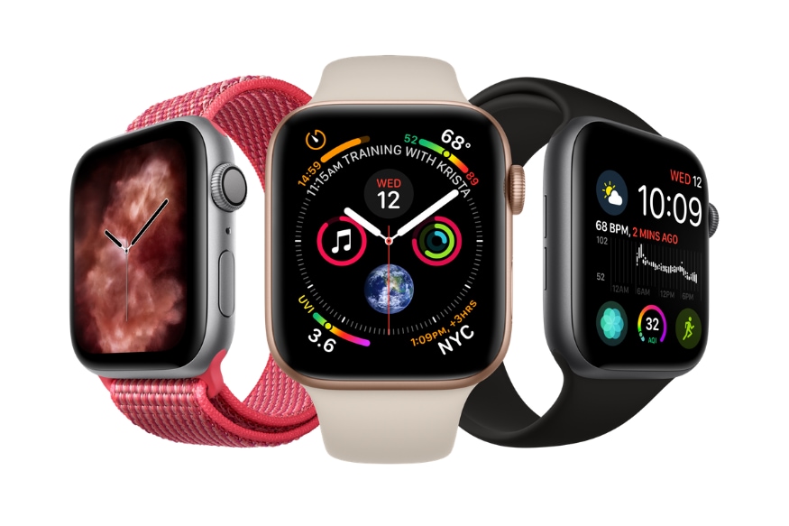 apple watch series 4 used