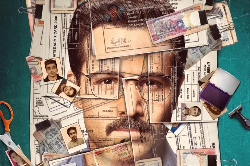 First Look Poster of Emraan Hashmi Starrer 'Cheat India 