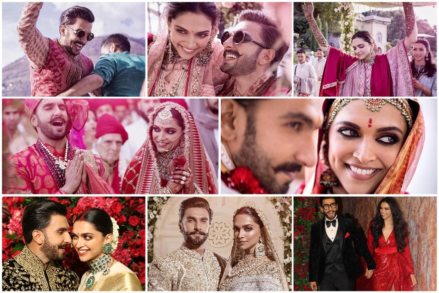 875px x 583px - Dreamy Pictures From Deepika Padukone and Ranveer Singh's Wedding ...