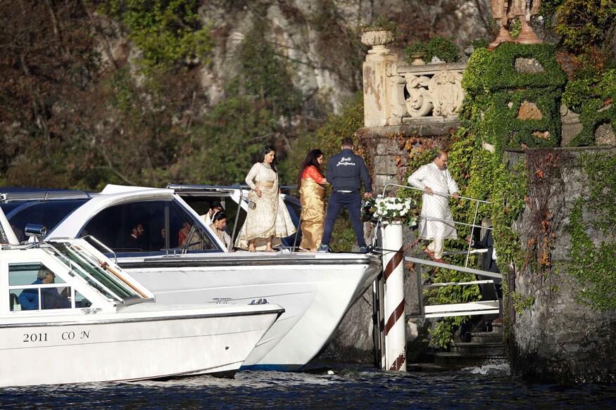 In pictures: Deepika Padukone and Ranveer Singh's multicultural wedding in  Lake Como, Italy