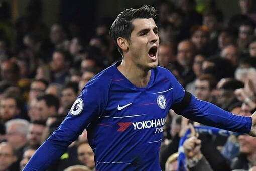 (Image: Alvaro Morata) 