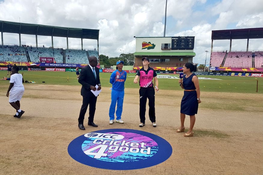 In Pics | India vs New Zealand, ICC Women's World T20 2018 in the Caribbean In Pics | India vs New Zealand, ICC Women's World T20 2018 in the Caribbean