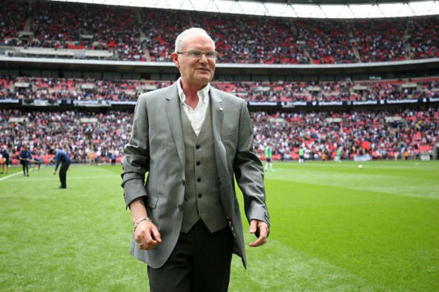 Former England Footballer Paul Gascoigne Charged With