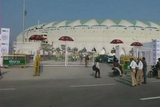 Lucknow's Ekana International Stadium Renamed in Atal's Honour 24 Hrs