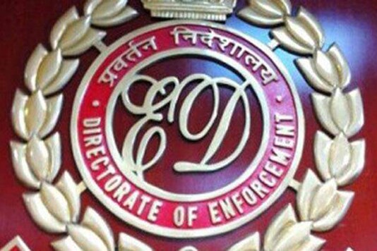 File photo of the Enforcement Directorate.