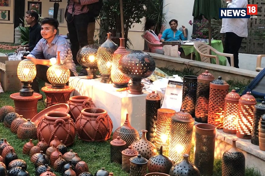 News18 Festivals|Do Good This Diwali! Spare A Thought For Artisans News18 Festivals|Do Good This Diwali! Spare A Thought For Artisans