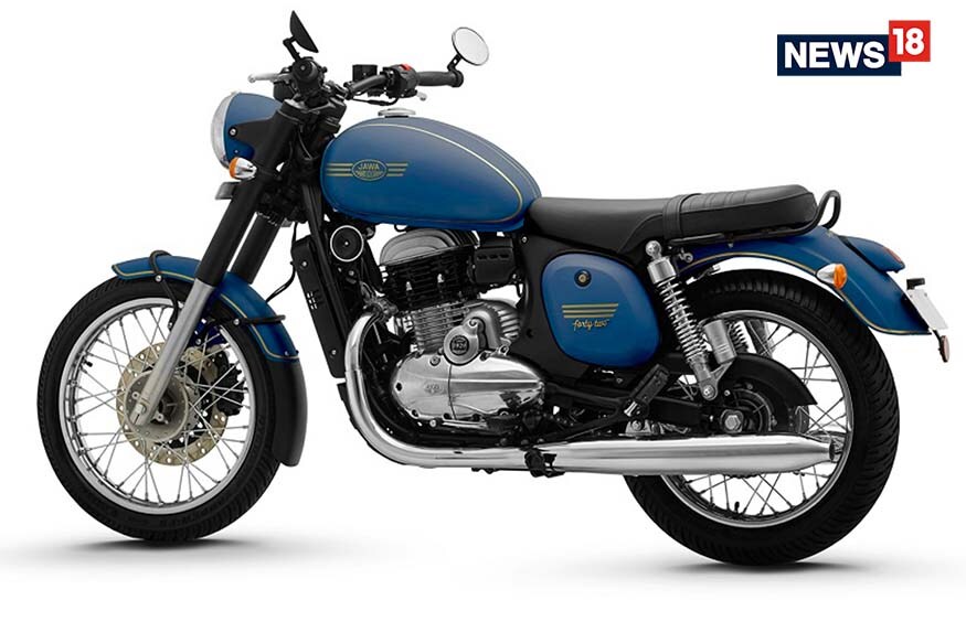 Jawa Relaunched in India: Nostalgia Overdose With The Retro Bike