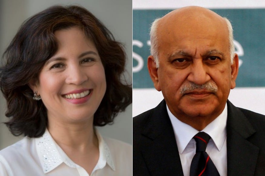 Relationship with Akbar Not Consensual, Based on Coercion and Abuse of Power: US-based Journalist