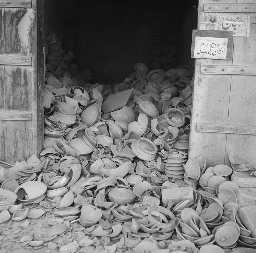 Rare Pictures Show The Horror of Deadliest Riots That Shattered Many Lives