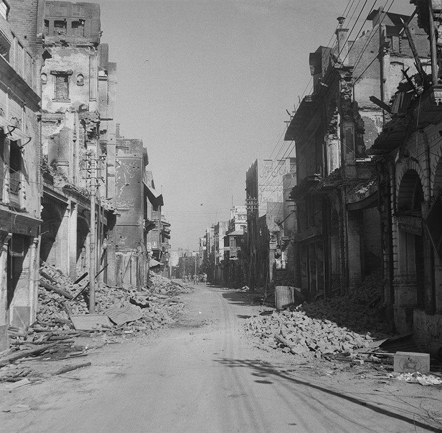 Rare Pictures Show The Horror of Deadliest Riots That Shattered Many ...
