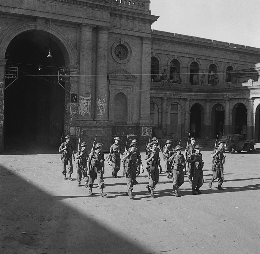 Rare Pictures Show The Horror of Deadliest Riots That Shattered Many ...