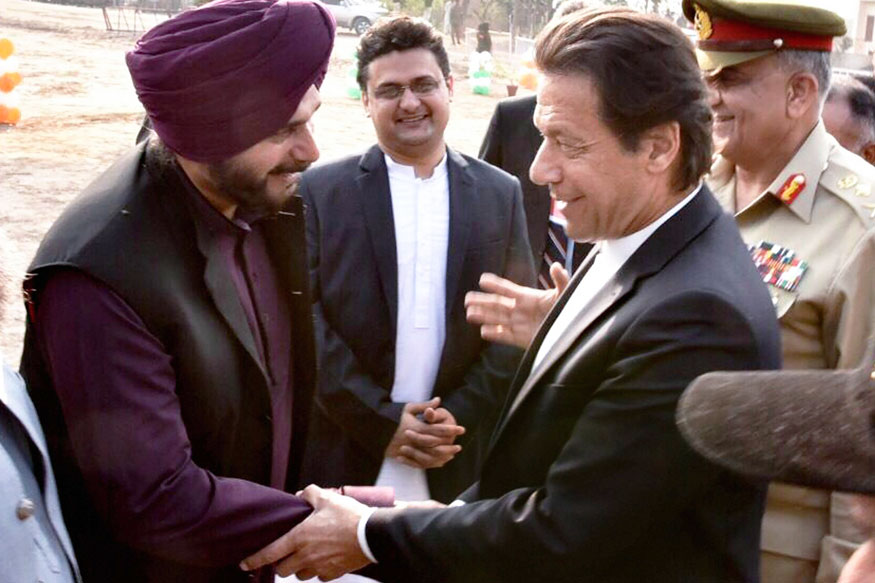 Imran should join kapil