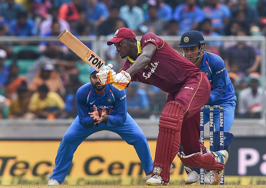 India Vs West Indies 5th ODI India beat Windies by 9 wickets, Clinch