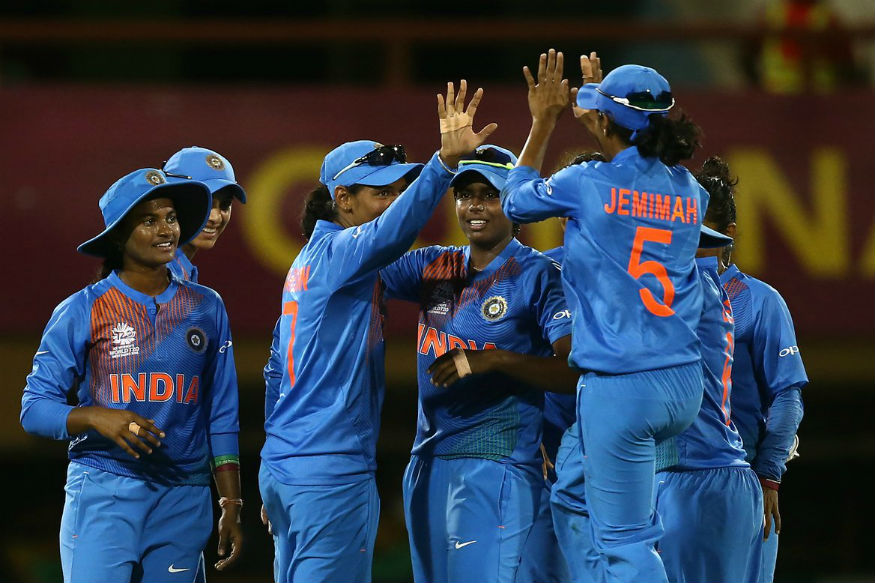 In Pics | India Limber Up for ICC Women's World T20 2018 in the Caribbean In Pics | India Limber Up for ICC Women's World T20 2018 in the Caribbean